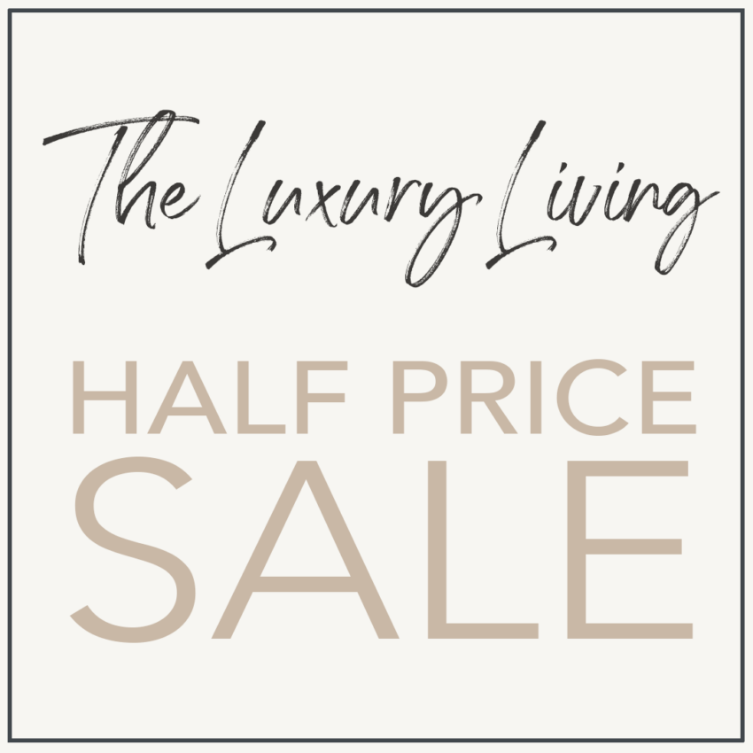Luxury Living Sale