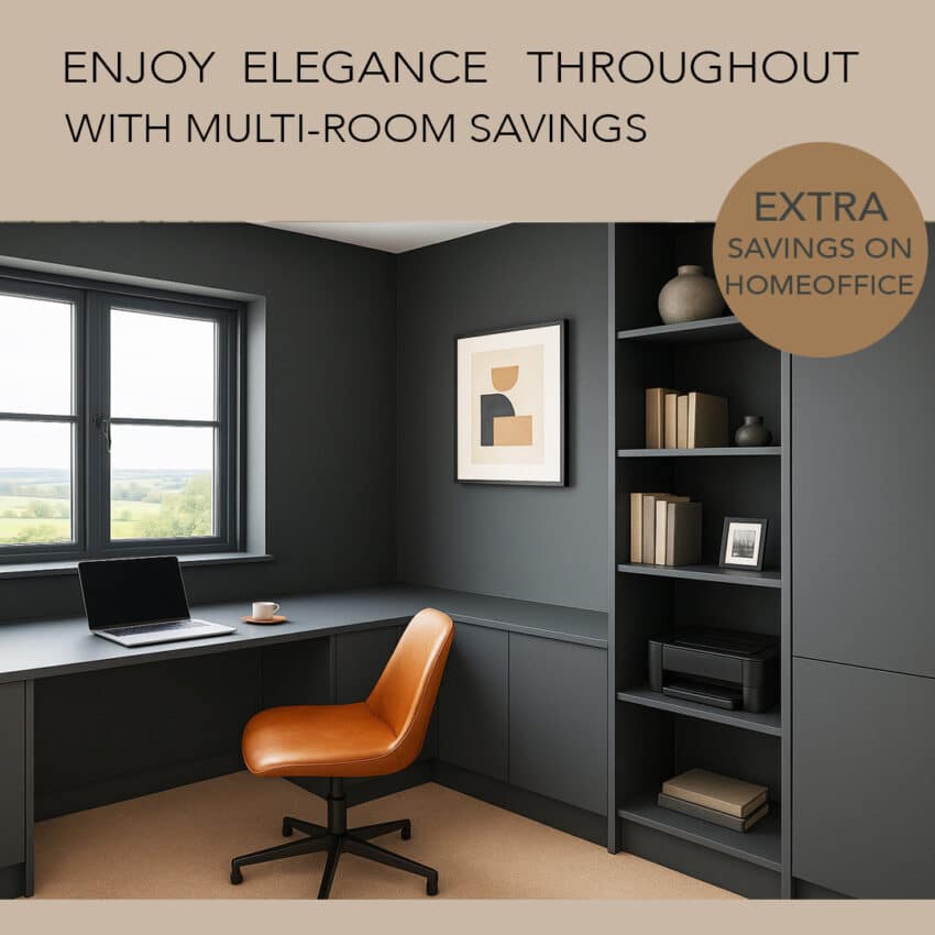 Multi Room Savings on Home Offices
